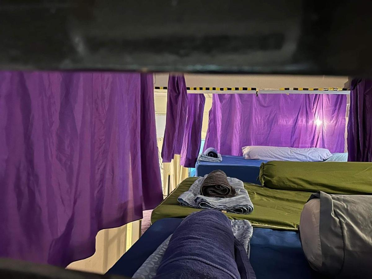 Haadrin Fellini Hostel & Pizzeria Haad Rin Dış mekan fotoğraf