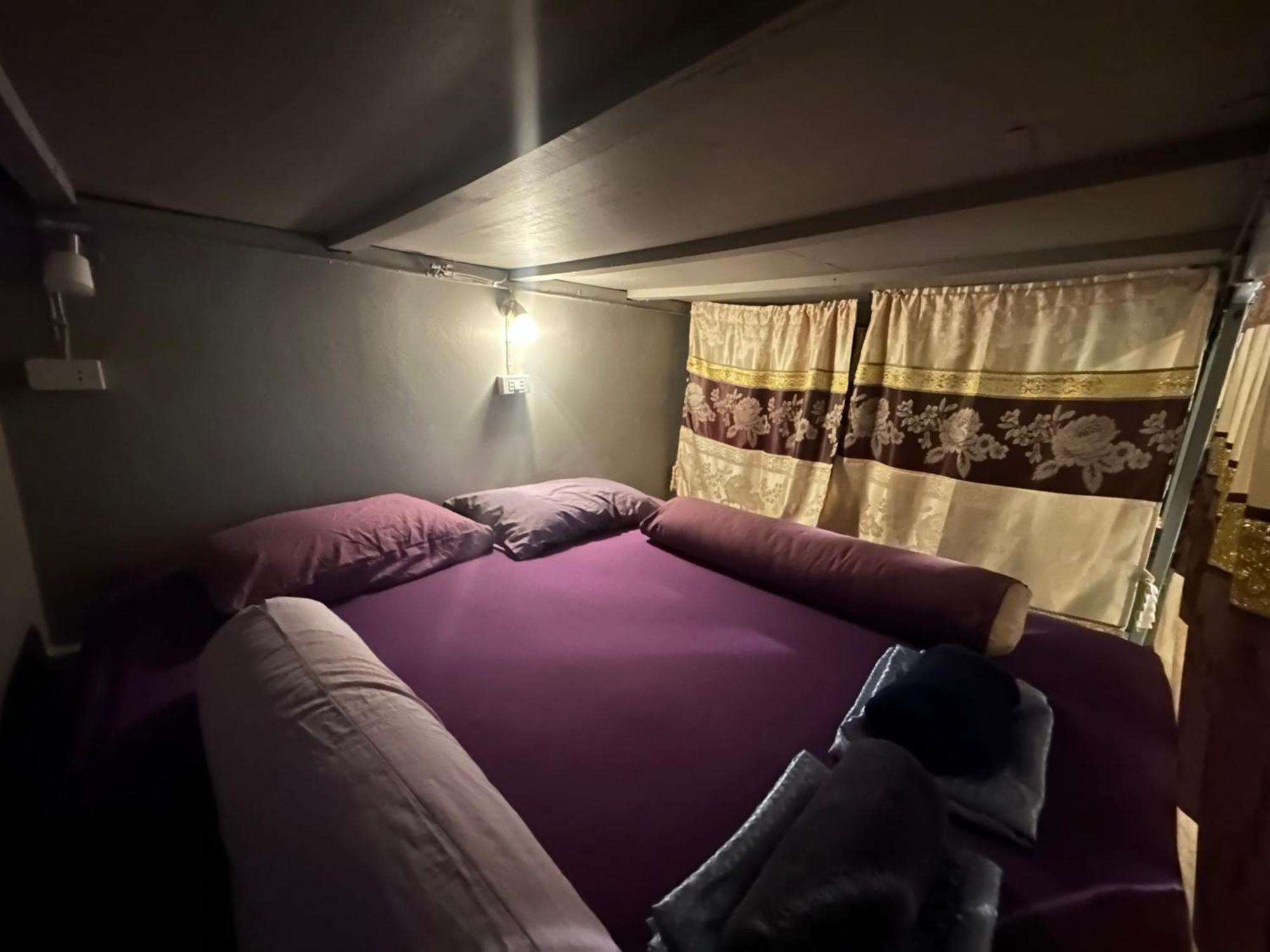 Haadrin Fellini Hostel & Pizzeria Haad Rin Dış mekan fotoğraf